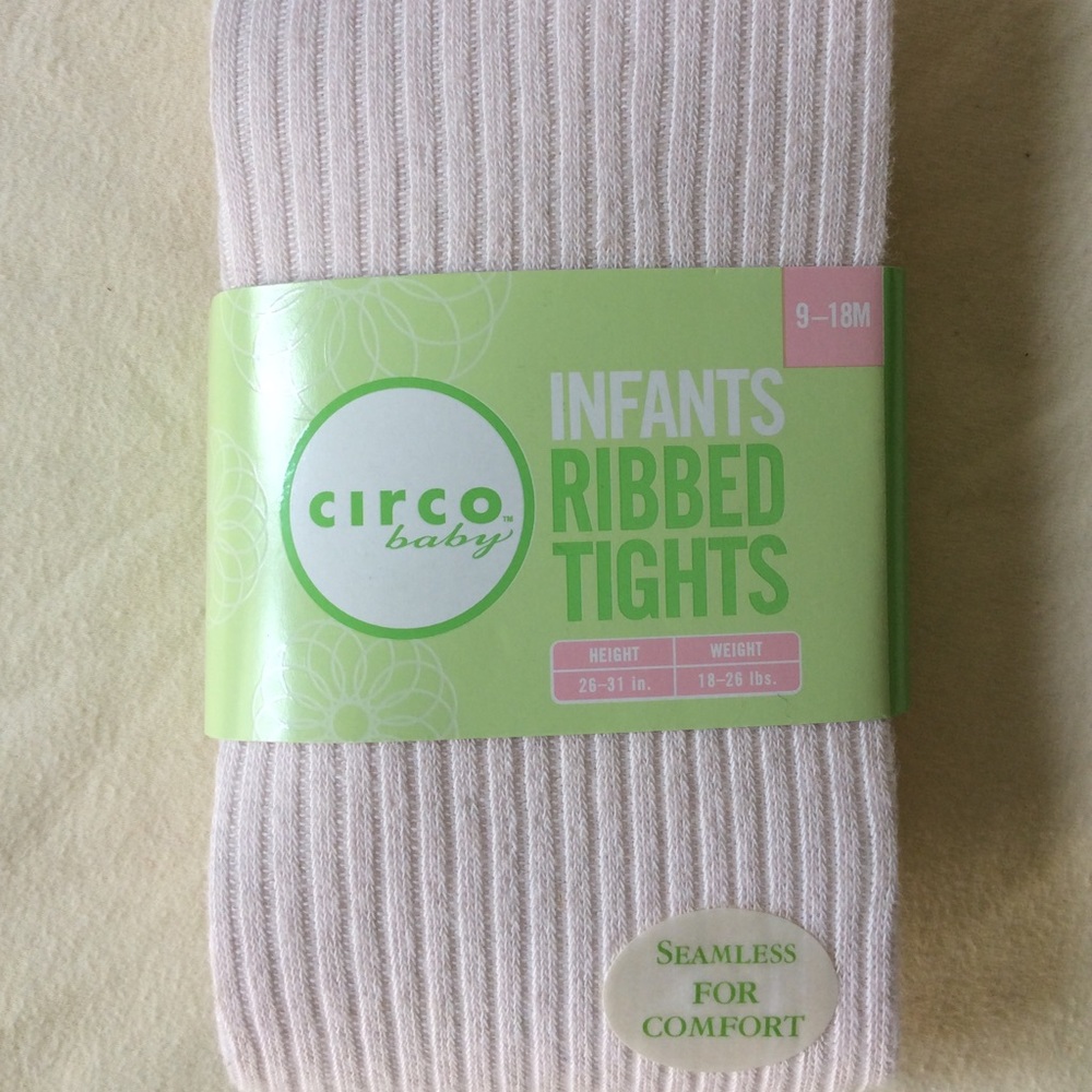 NWT Ribbed Tights